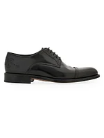 Credence Leather Oxfords