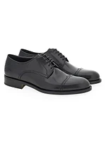 Credence Leather Oxfords