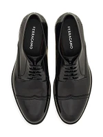 Credence Leather Oxfords