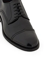 Credence Leather Oxfords