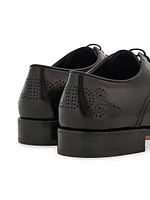 Credence Leather Oxfords