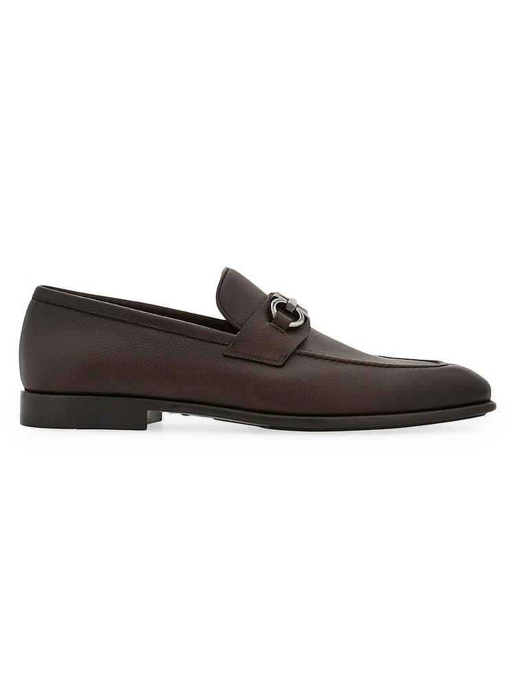 Foster Leather Loafers