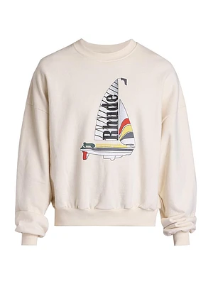 Catamaran Champion Crewneck Sweatshirt