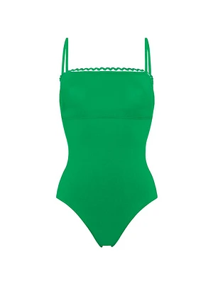 Night Tank One-Piece Swimsuit