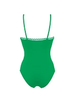 Night Tank One-Piece Swimsuit