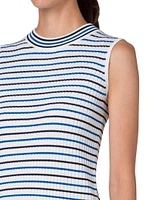 Striped Wool Tank