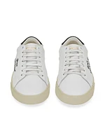 Court Classic SL-06 Embroidered Sneakers