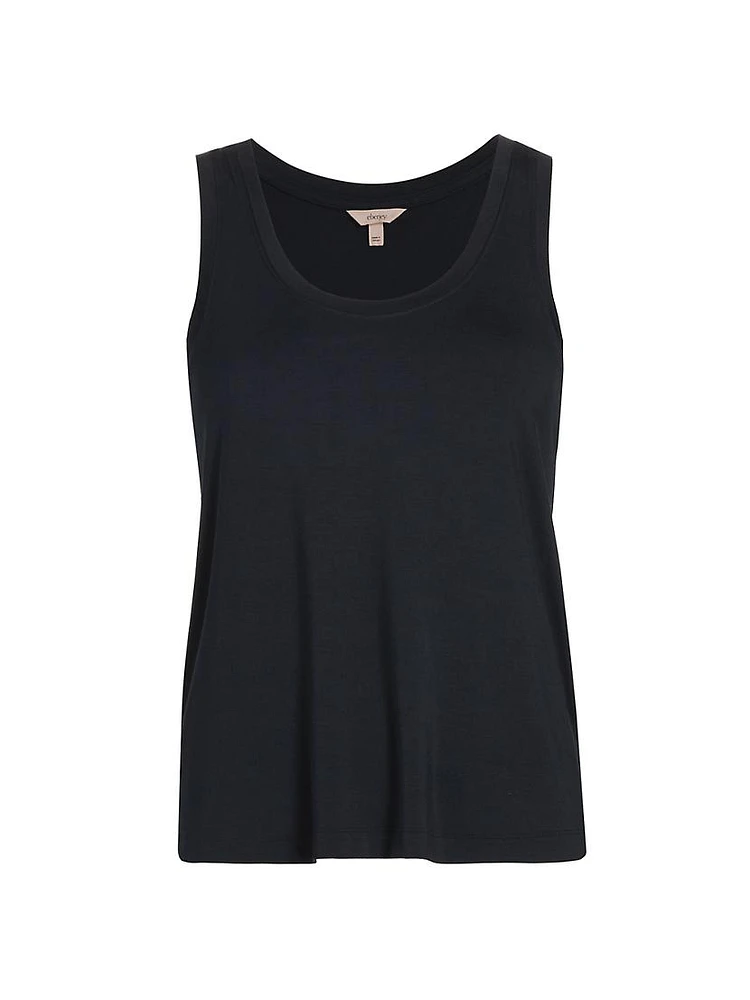 Gisele Everyday Scoopneck Tank