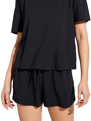Gisele Everyday Relaxed-Fit Shorts