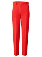 Feryn Seam Slim-Front Pants