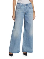 Beverly Slouch Bootcut Jeans