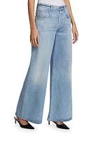 Beverly Slouch Bootcut Jeans