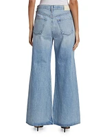 Beverly Slouch Bootcut Jeans