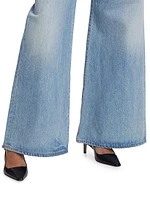 Beverly Slouch Bootcut Jeans