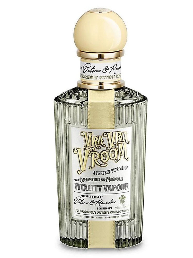 Vra Vra Vroom Eau de Parfum