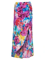 Tatum Floral Maxi Skirt