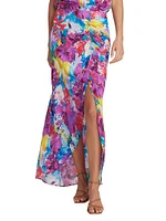 Tatum Floral Maxi Skirt