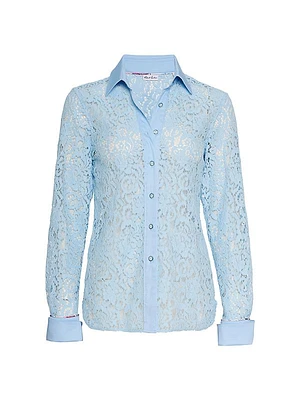 Priscilla Lace Shirt