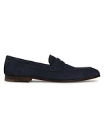 Maesteg Suede Loafers