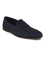 Maesteg Suede Loafers