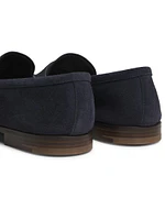 Maesteg Suede Loafers