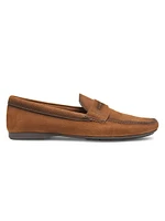 Silverston Leather Loafers