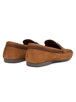 Silverston Leather Loafers