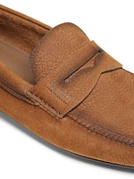 Silverston Leather Loafers