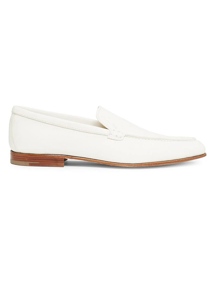 Margate Leather Loafers