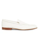 Margate Leather Loafers