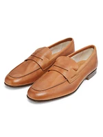 Maltby Leather Loafers