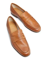 Maltby Leather Loafers