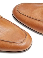 Maltby Leather Loafers