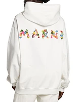 Floral Bouquet Logo Sweatshirt