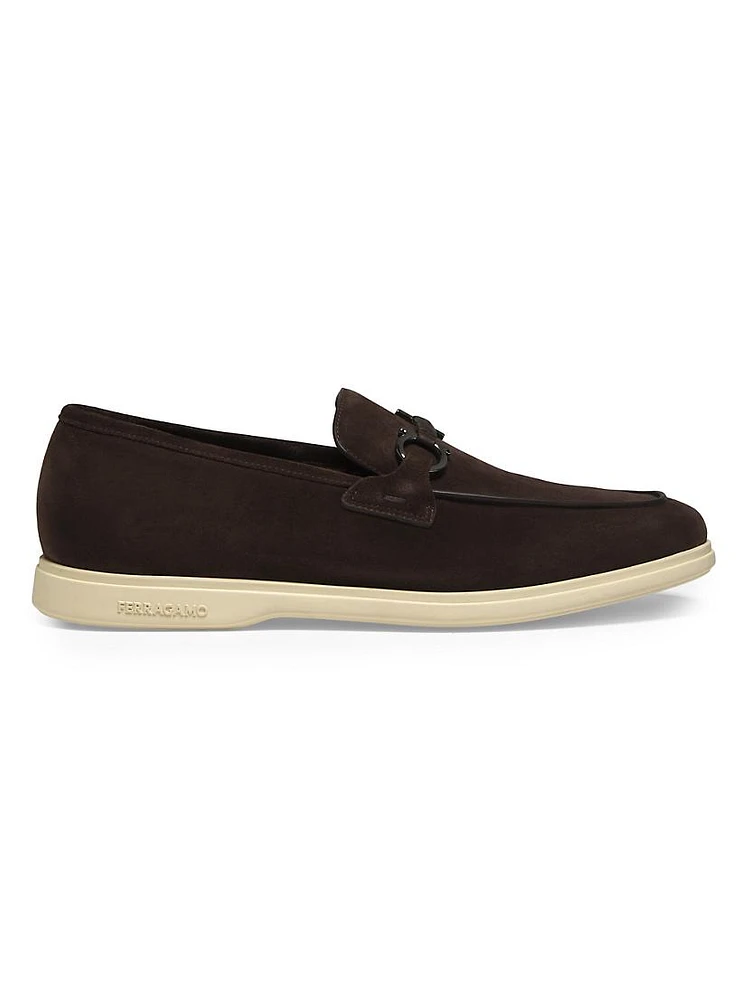 Cosimo Leather Loafers