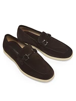 Cosimo Leather Loafers