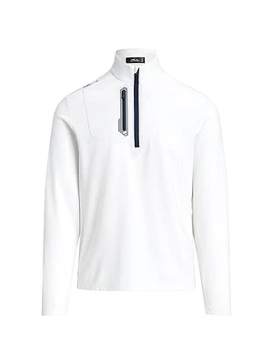 Classic-Fit Cotton Polo Shirt