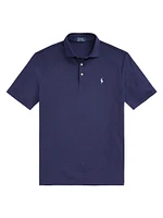 Classic-Fit Cotton Polo Shirt