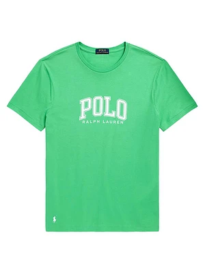 Polo Jersey Short-Sleeve T-Shirt