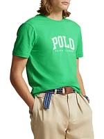 Polo Jersey Short-Sleeve T-Shirt