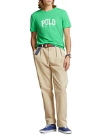 Polo Jersey Short-Sleeve T-Shirt