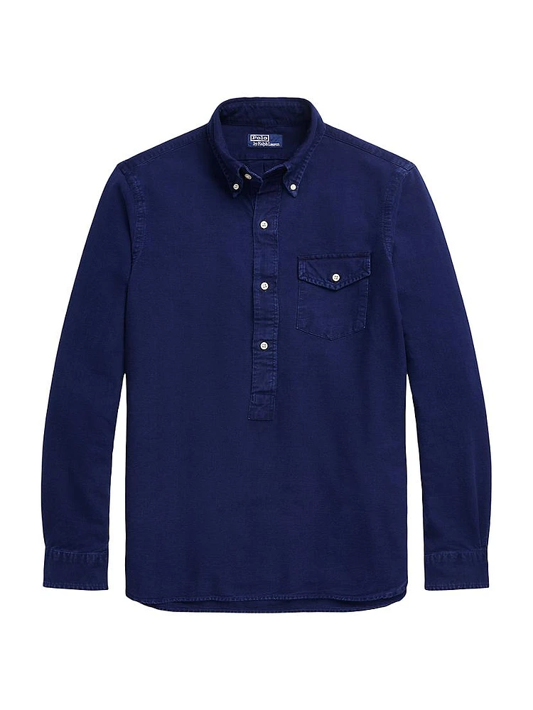 Cotton Sport Shirt