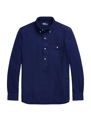 Cotton Sport Shirt