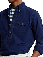 Cotton Sport Shirt