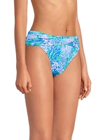 Lagoon Twisted Hipster Bikini Bottom