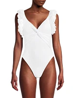 Steviekate One-Piece Swimsuit