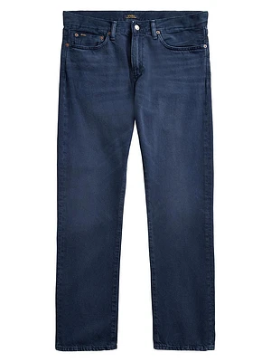 Varick Slim Straight Jeans