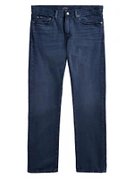 Varick Slim Straight Jeans