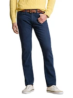 Varick Slim Straight Jeans