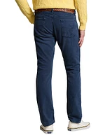 Varick Slim Straight Jeans